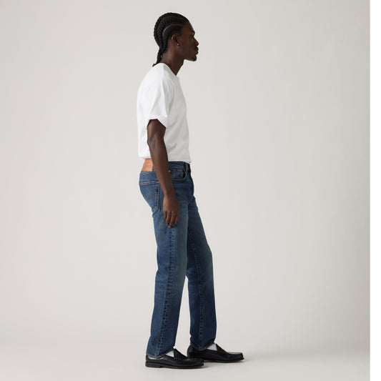 LEVI'S® MEN'S 501® ORIGINAL JEANS - DARK WASH