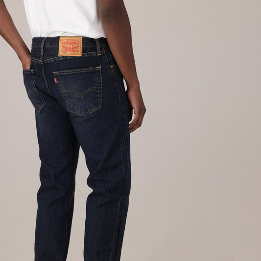 Levi's® Men's 518™ Slim Jeans - Dark Indigo - Worn In