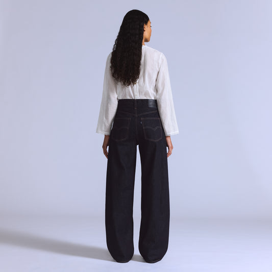 LEVI'Sยฎ BLUE TABโข WOMEN'S DROP BARREL JEANS - MULTI COLOUR