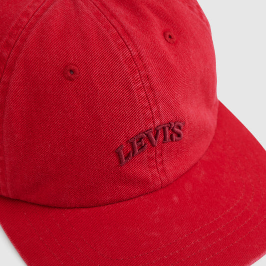 LEVI'S® WOMEN'S BAYVIEW CAP - REDS