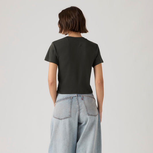 LEVI'S® WOMEN'S GRAPHIC ESSENTIAL SPORTY TEE - MULTI COLOUR