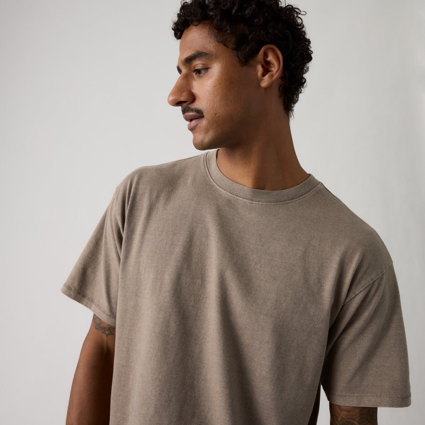 LEVI'S® MEN'S BOXY SHORT-SLEEVE TEE - MULTI COLOUR