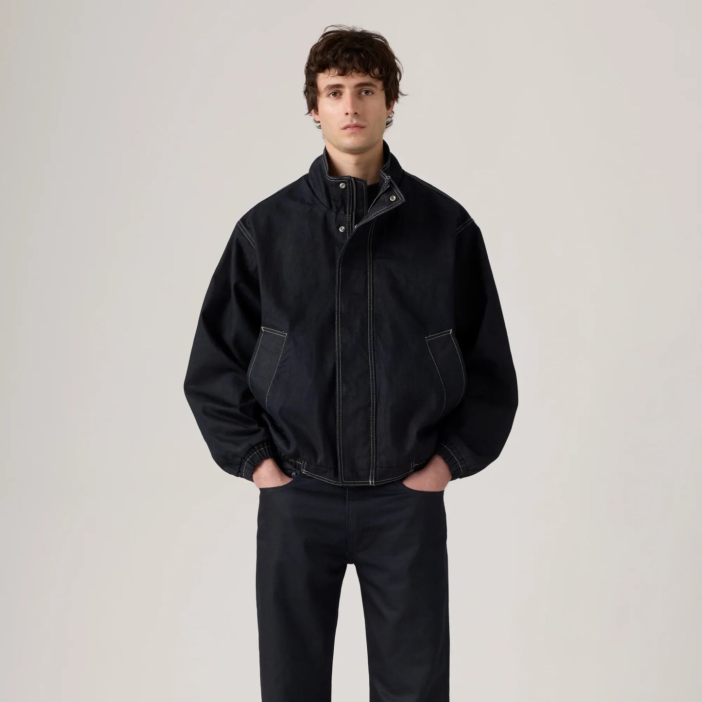 LEVI'S® MEN'S HIGHLAND PARK JACKET - MULTI COLOUR
