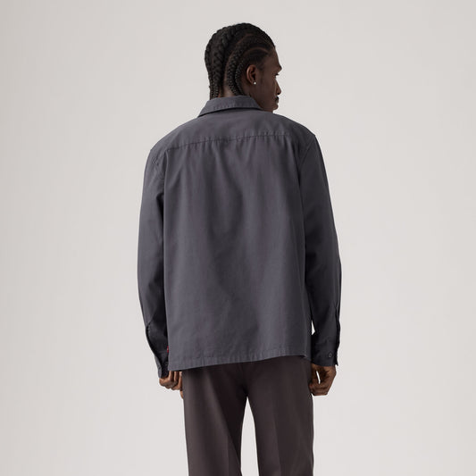 LEVI'S® MEN'S LONG-SLEEVE WORKER SHIRT - MULTI-COLOR