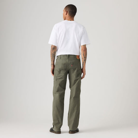 LEVI'S® MEN'S 555™ RELAXED CARPENTER - GREENS