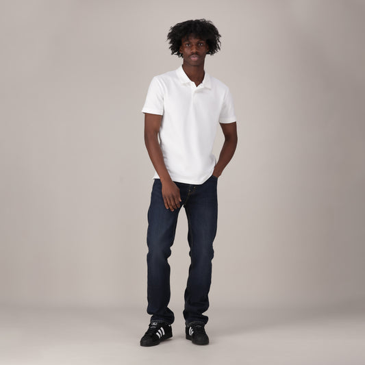 Levi's® Men's 518™ Slim Jeans - Dark Indigo - Worn In