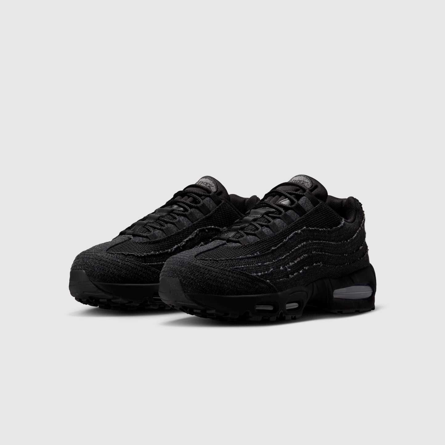 LEVI'S® X NIKE AIR MAX 95 BLACK - BLACK