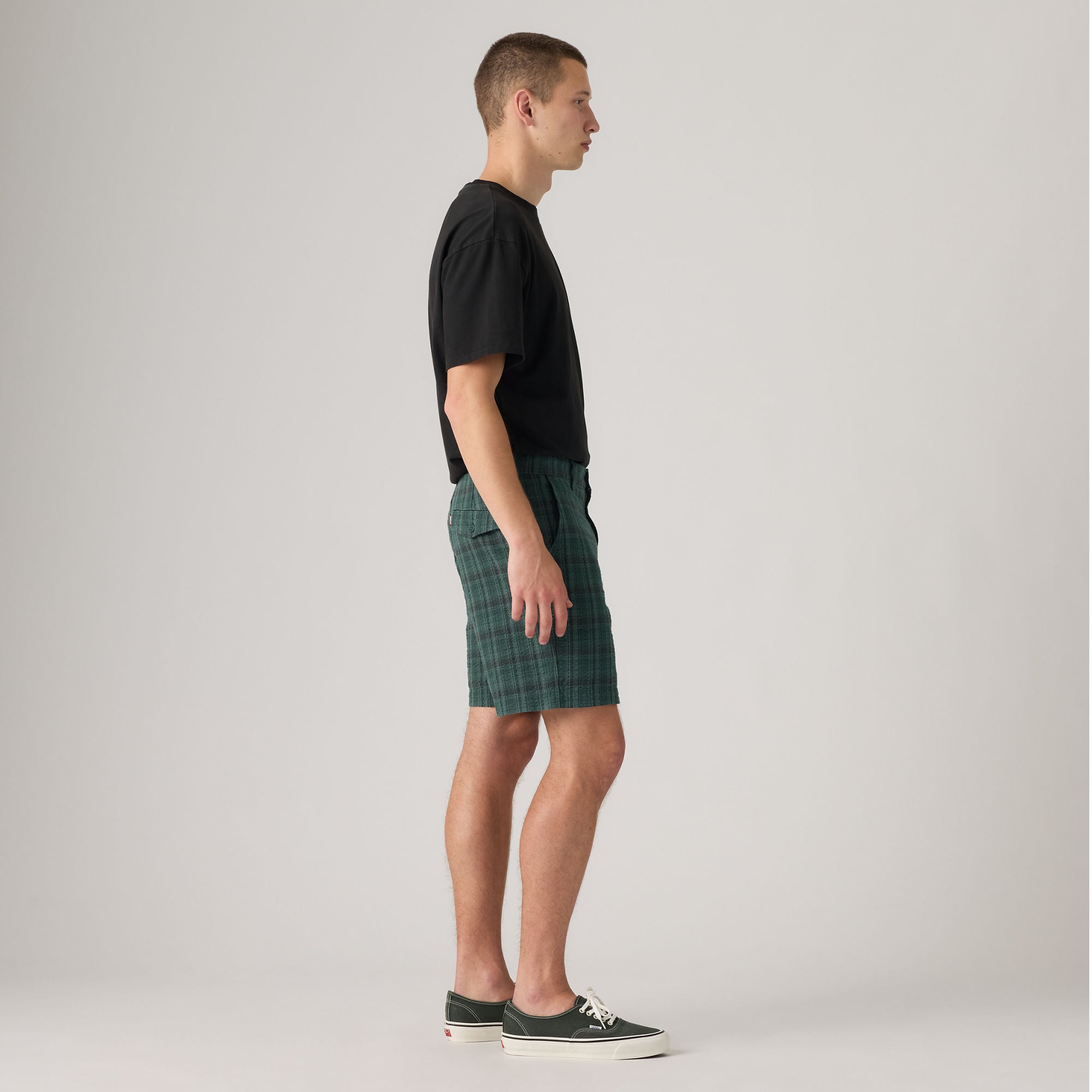 LEVI'S® MEN'S XX CHINO AUTHENTIC RELAXED LIGHTWEIGHT SHORTS - MULTI-COLOR