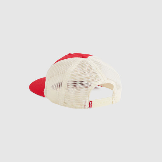 LEVI'S® MEN'S PRESIDIO TRUCKER CAP - REDS