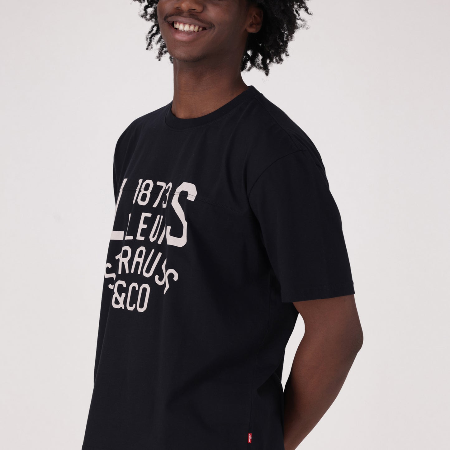 LEVI'S® MEN'S LOCKWOOD PRACTICE TEE - MULTI COLOUR