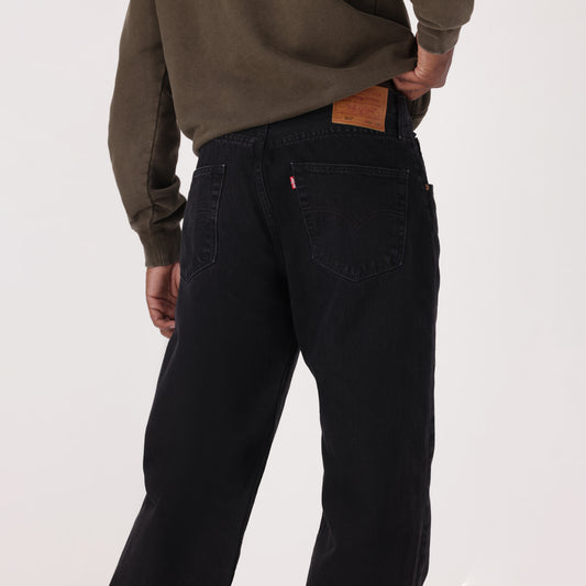 LEVI'S® MEN'S 501® LOOSE JEANS - BLACK