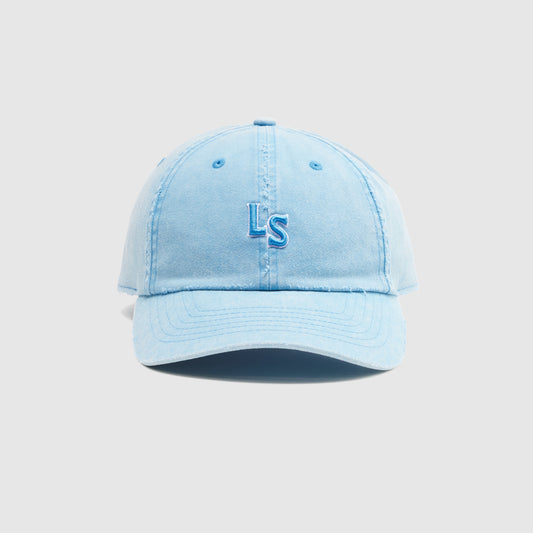 LEVI'S® MEN'S MONOGRAM CAP - BLUE