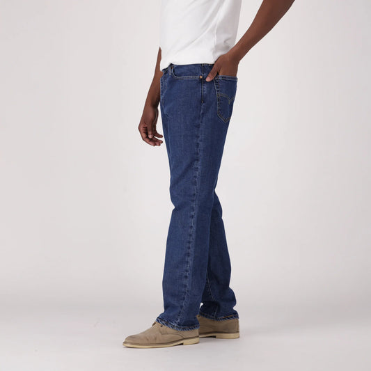 LEVI'S® MEN'S 541™ ATHLETIC TAPER JEANS - MEDIUM WASH