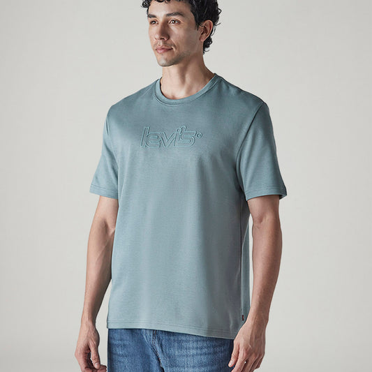 LEVI'S® MEN'S CREW NECK T-SHIRT - BLUE