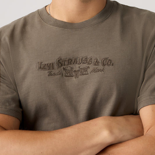 LEVI'S® MEN'S RELAXED SHORT-SLEEVE GRAPHIC T-SHIRT - MULTI COLOUR