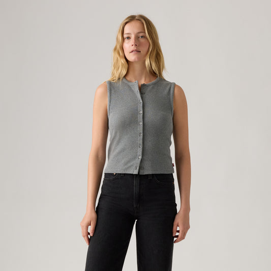 LEVI'S® WOMEN'S RORY BUTTON-UP SHIRT - MULTI COLOUR