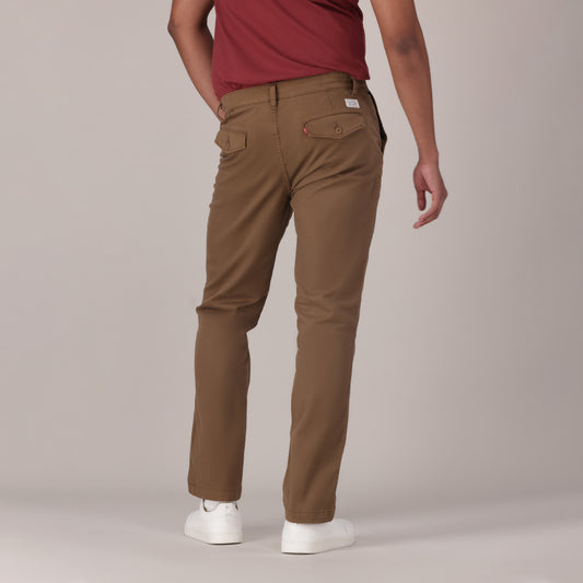 Levi's® Men's XX Chino Authentic Relaxed Corduroy - Brown