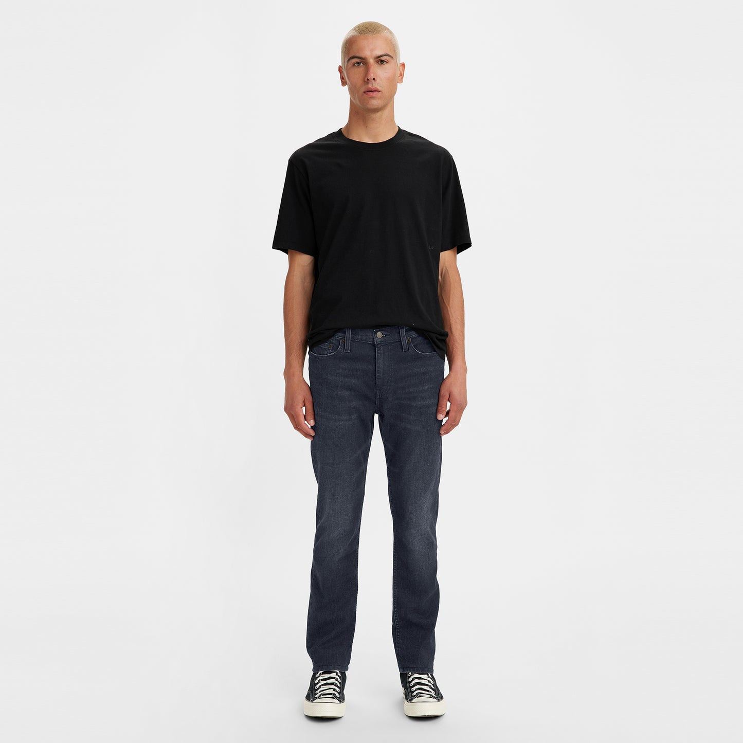 LEVI'S® MEN'S 511™ SLIM JEANS - BLACK
