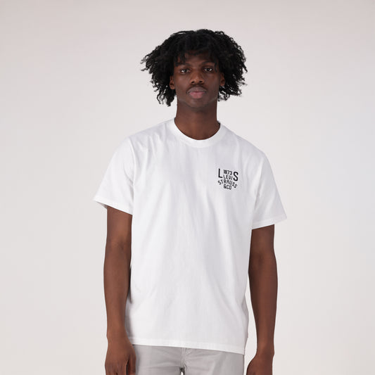 LEVI'S® MEN'S RELAXED SHORT SLEEVE GRAPHIC T-SHIRT - MULTI COLOUR