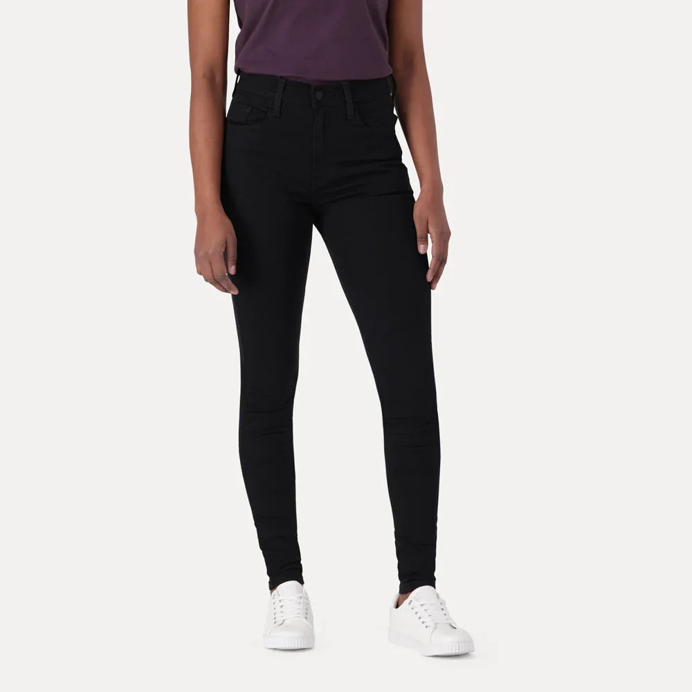 LEVI'S® WOMEN'S 720 HIGH-RISE SUPER SKINNY JEANS - DARK WASH