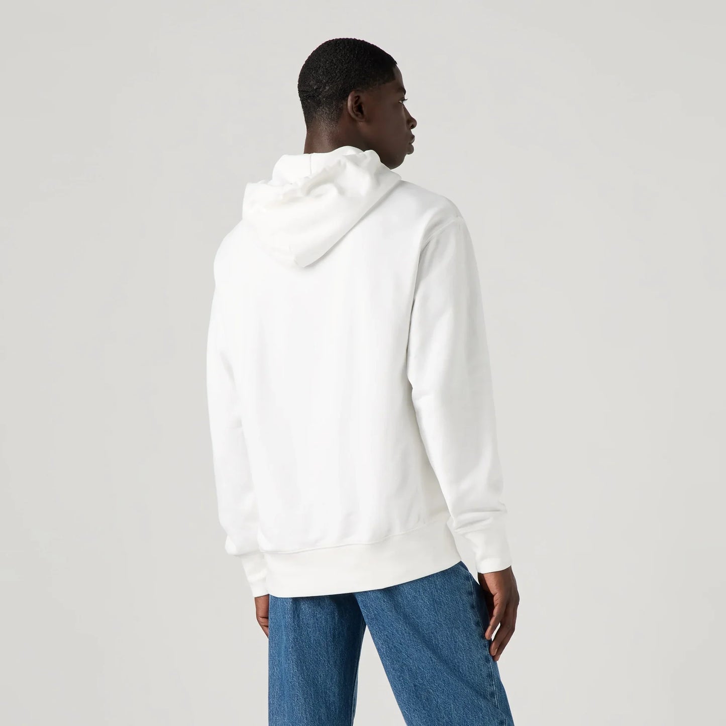 LEVI'S® MEN'S PREMIUM GRAPHIC HOODIE - NEUTRAL
