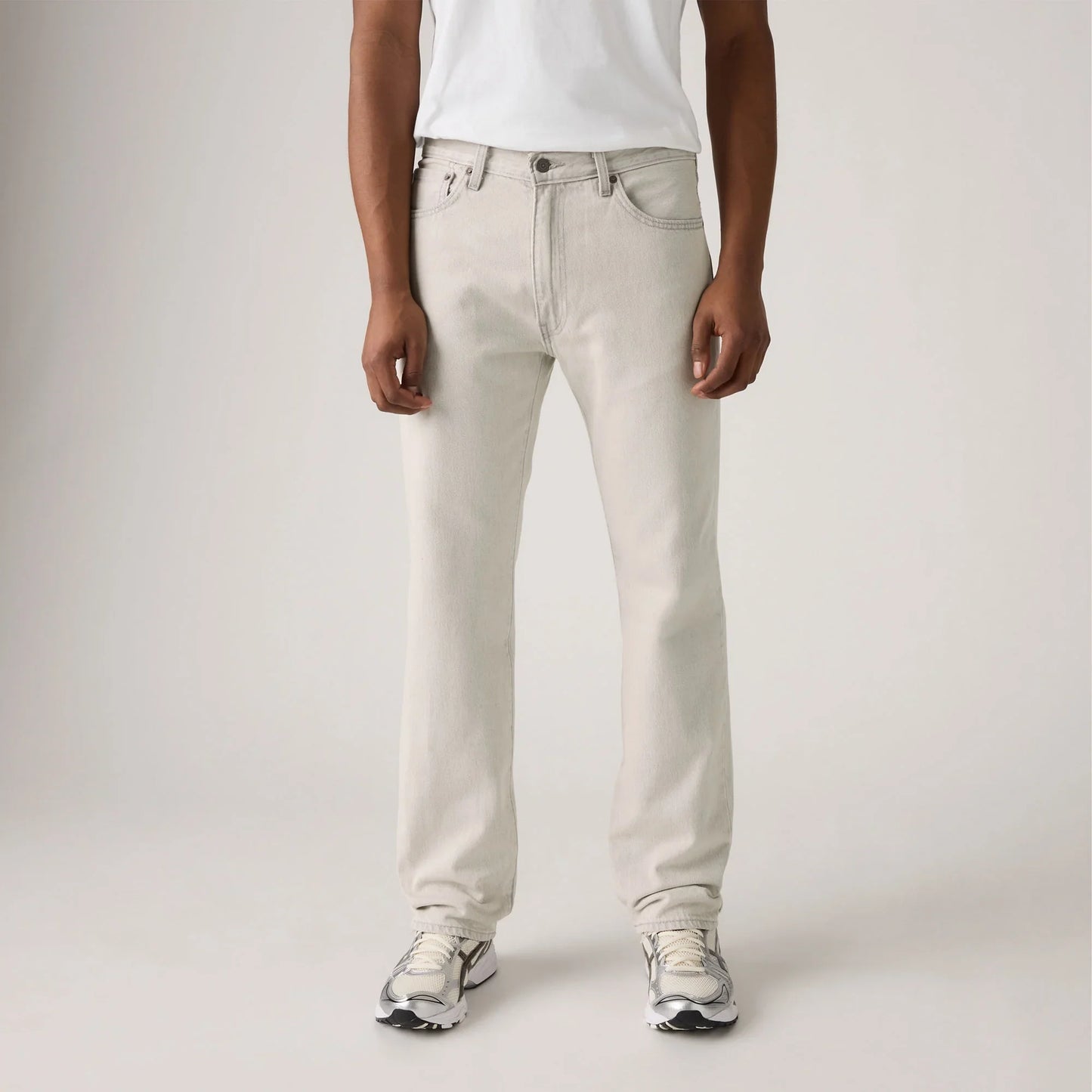 LEVI'S® MEN'S 555™ RELAXED STRAIGHT JEANS - GREY