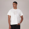 LEVI'S® MEN'S RELAXED FIT SHORT-SLEEVE GRAPHIC T-SHIRT - WHITE