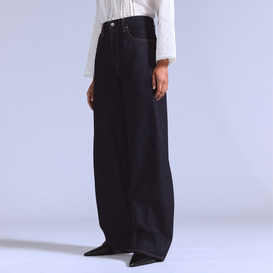 LEVI'Sยฎ BLUE TABโข WOMEN'S DROP BARREL JEANS - MULTI COLOUR