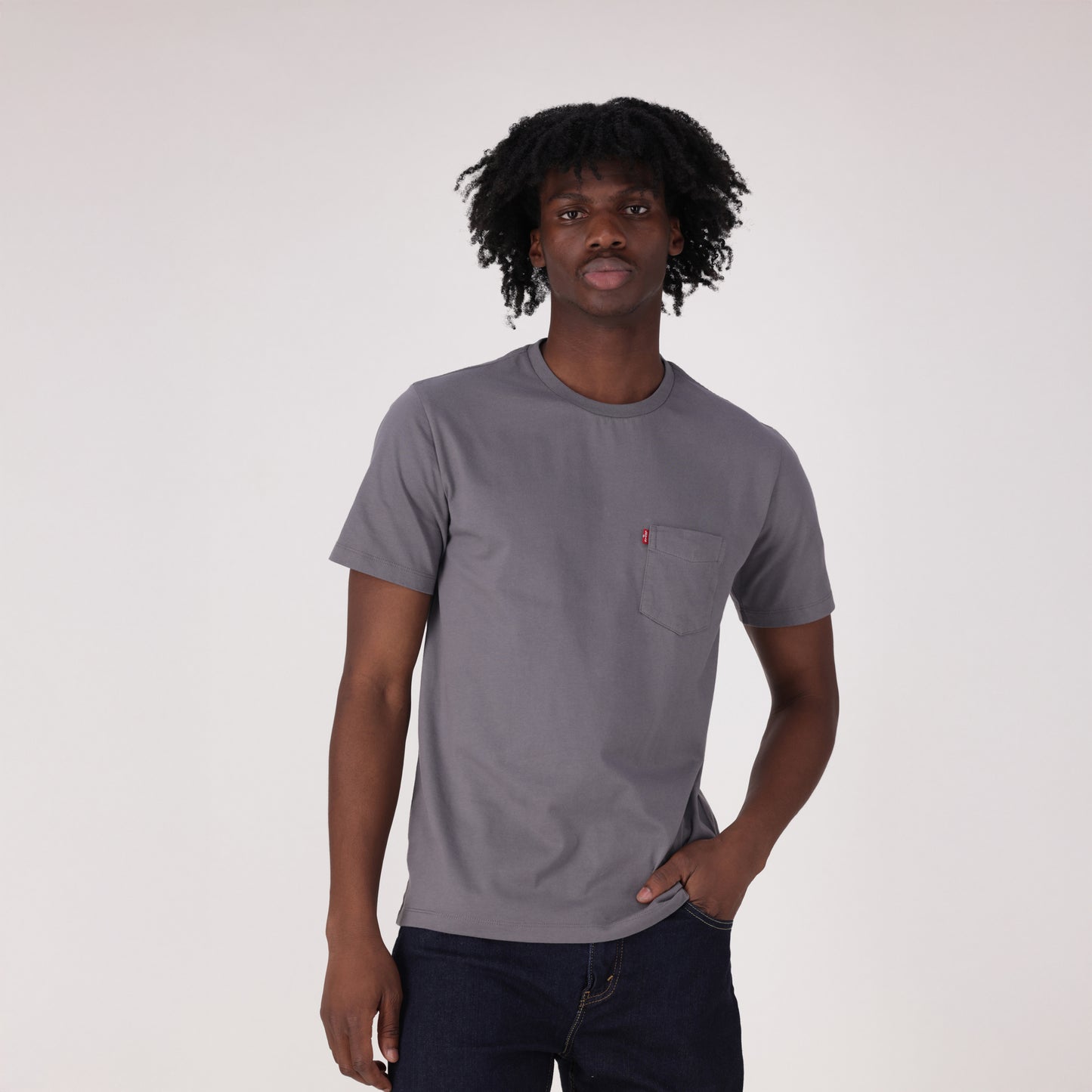 LEVI'S® MEN'S CLASSIC POCKET T-SHIRT - MULTI COLOUR