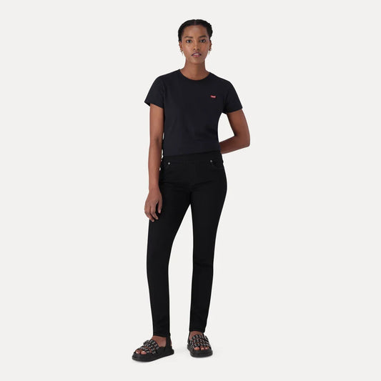 LEVI'S® WOMEN'S JEGGINGS - DARK INDIGO - FLAT FINISH