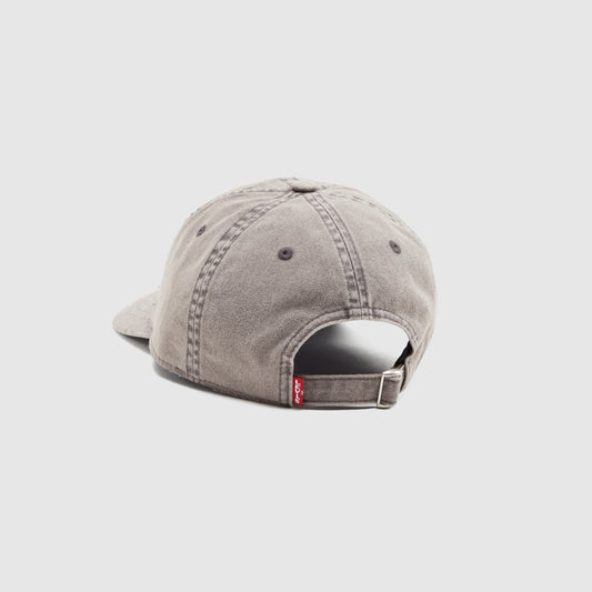 LEVI'S® MEN'S MONOGRAM CAP - GREY