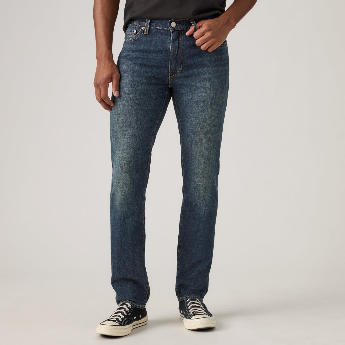 LEVI'S® MEN'S LINEN 511™ SLIM JEANS - MULTI COLOUR