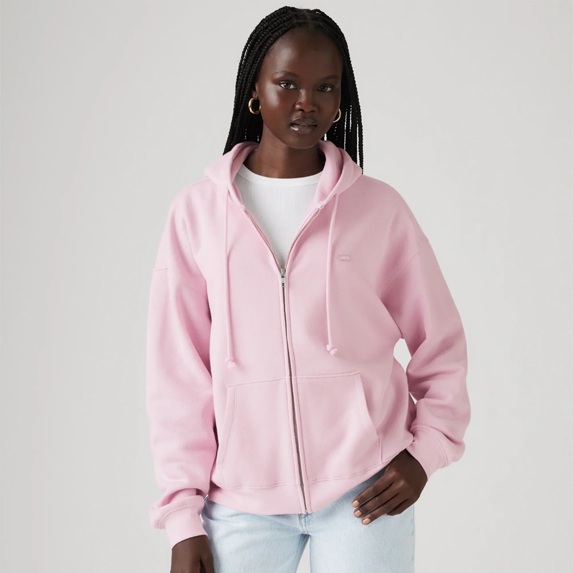 Ajio Pink Oversized Hoodie Mens Buy Pink Sweatshirt Hoodies For