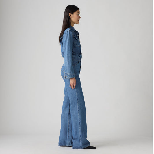 LEVI'S® WOMEN'S WESTERN JUMPSUIT - MULTI COLOUR