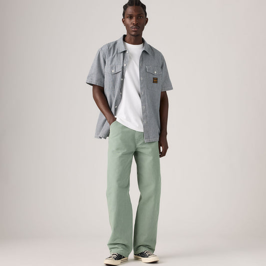 LEVI'S® MEN'S 568™ LOOSE STRAIGHT CARPENTER - GREENS
