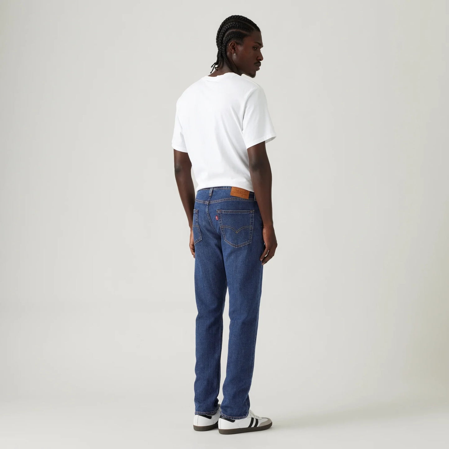 LEVI'S® MEN'S 511™ SLIM LIGHTWEIGHT JEANS - DARK INDIGO WORN IN