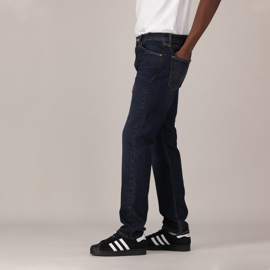 Levi's® Men's 518™ Slim Jeans - Dark Indigo - Worn In