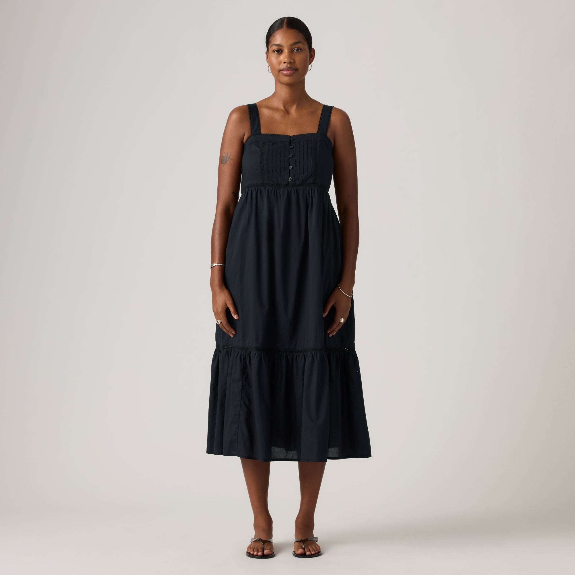 LEVI'S® WOMEN'S MIMI DRESS - MULTI COLOUR