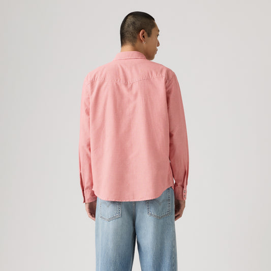 LEVI'S® MEN'S RELAXED FIT WESTERN SHIRT - MULTI COLOUR