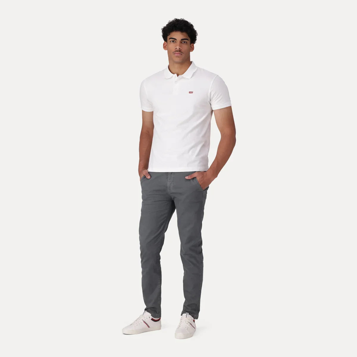 LEVI'S® MEN'S XX CHINO STANDARD TAPER - GREY
