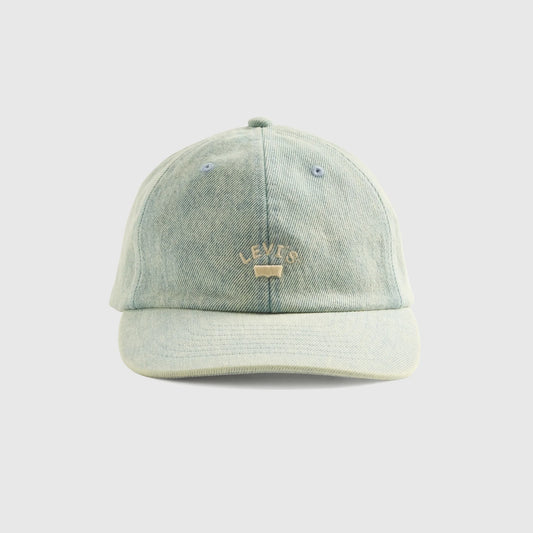 LEVI'S® WOMEN'S LAZY GIRL LOGO CAP - RED