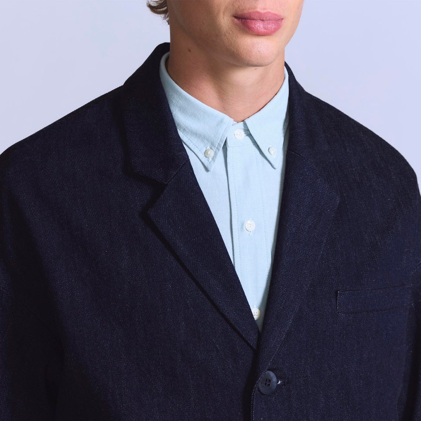 LEVI'S® BLUE TAB™ MEN'S UNSTRUCTURED JACKET - MULTI COLOUR