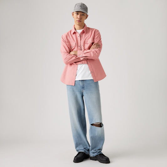 LEVI'S® MEN'S RELAXED FIT WESTERN SHIRT - MULTI COLOUR