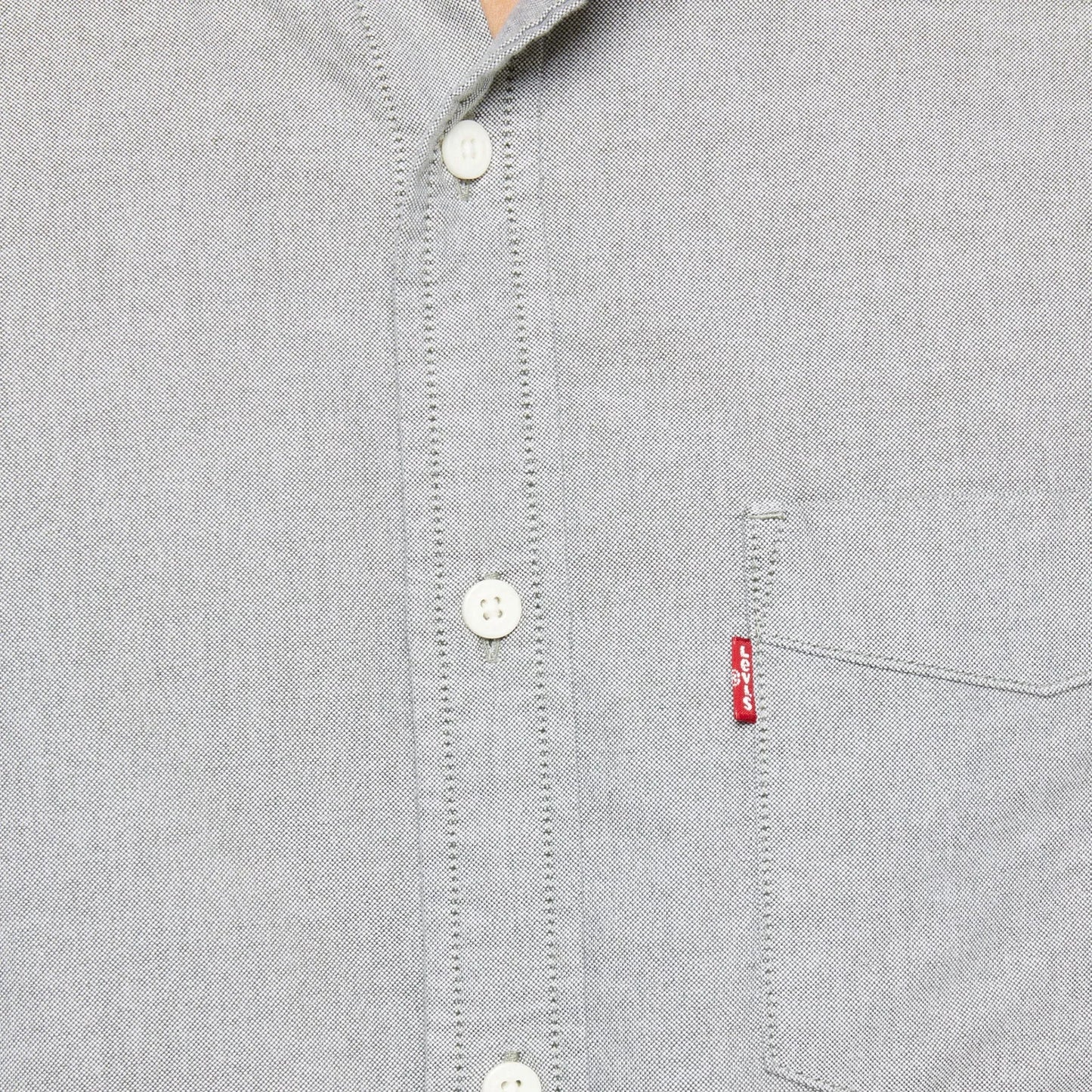 LEVI'S® MEN'S CLASSIC POCKET STANDARD FIT SHIRT - MULTI COLOUR