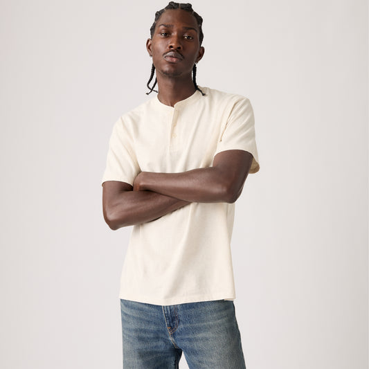 LEVI'S® MEN'S VENTURA HENLEY - MULTI COLOUR
