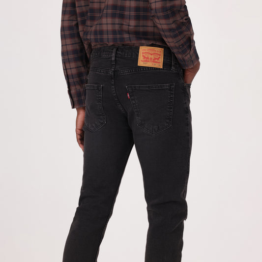 LEVI'S® MEN'S 512™ SLIM TAPER JEANS - BLACK