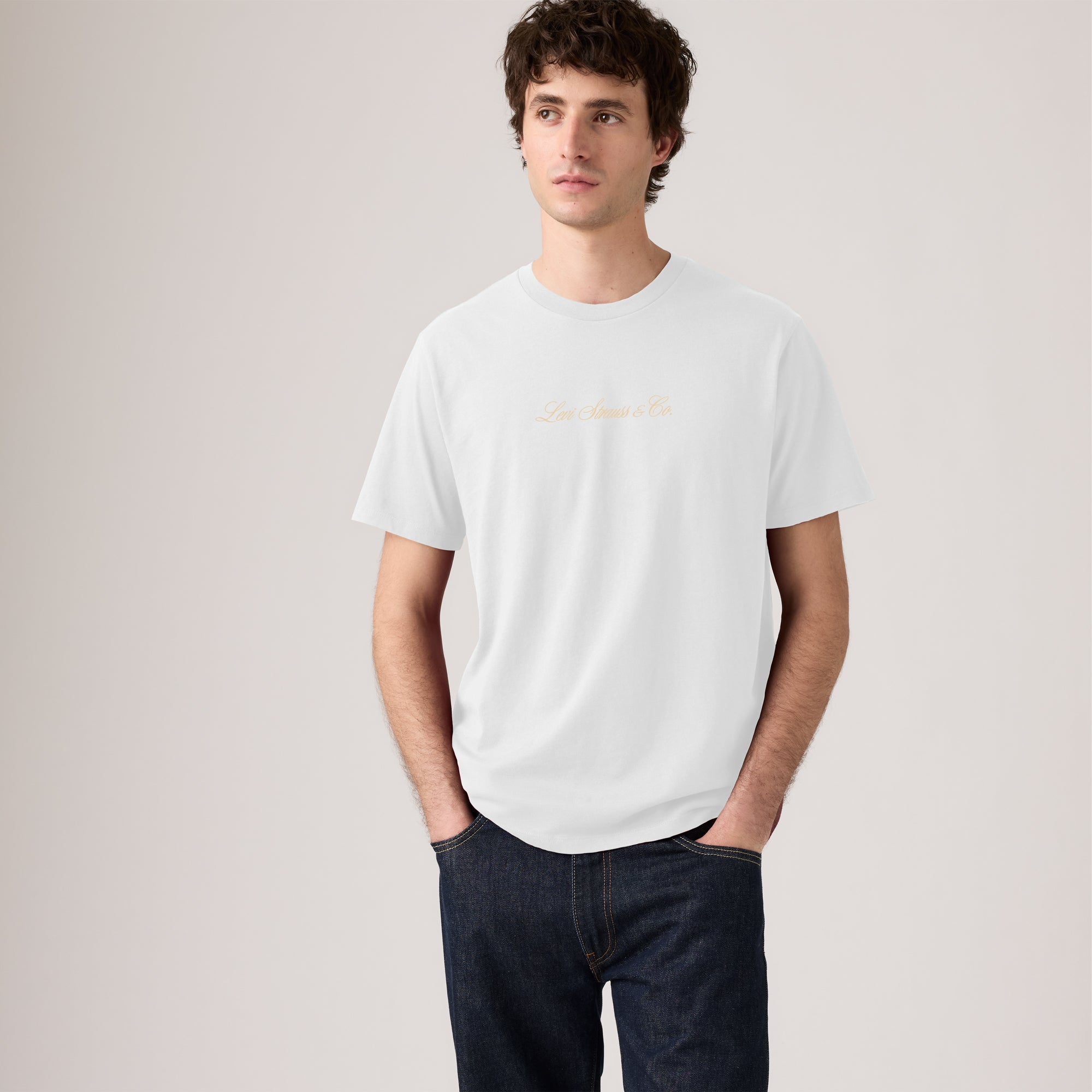 LEVI'S® MEN'S CLASSIC GRAPHIC T-SHIRT - MULTI COLOUR