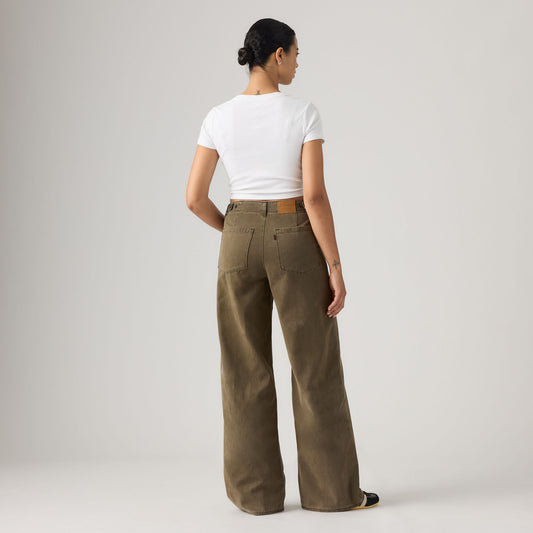 Levi's® Women's Cinch Wide Leg Fatigue Pants