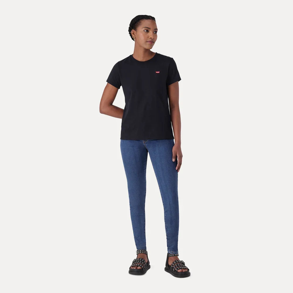LEVI'S® WOMEN'S 720 HIGH-RISE SUPER SKINNY JEANS - MEDIUM WASH