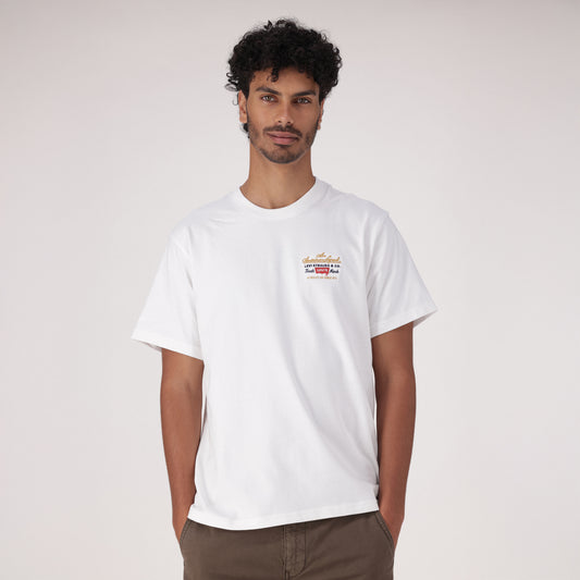 LEVI'S® MEN'S RELAXED SHORT SLEEVE GRAPHIC T-SHIRT - MULTI COLOUR